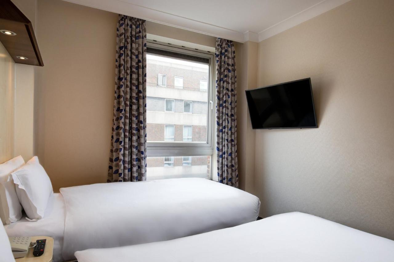 City Sleeper At Royal National Hotel London Exterior photo
